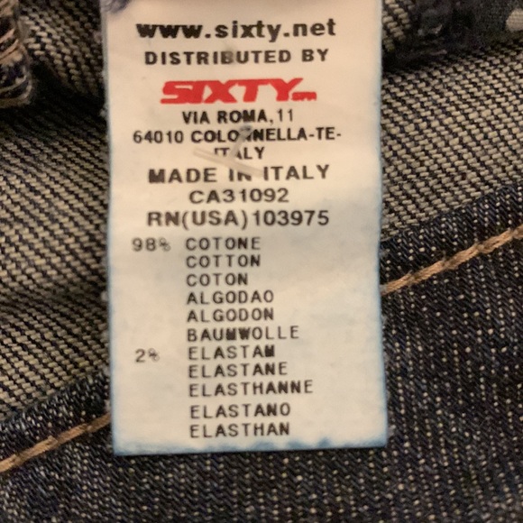 Miss sixty denim - Picture 5 of 5